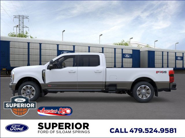New 2026 Ford F350 4x4 Crew Cab Super Duty image 3