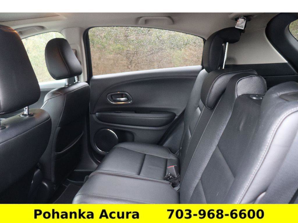 Used 2018 Honda HR-V EX-L image 29