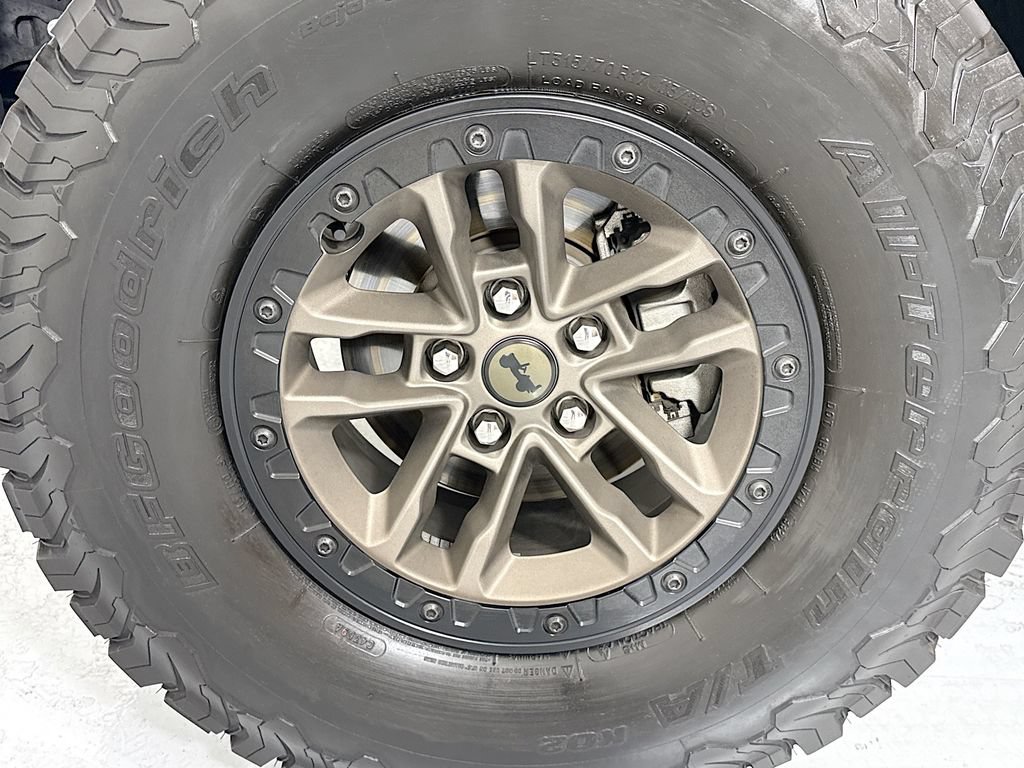 Used 2024 Jeep Wrangler Unlimited Rubicon 392 AWD/4WD image 30