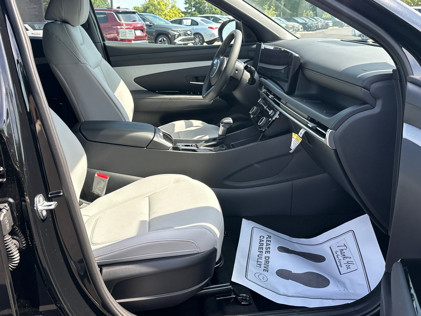 New 2025 Hyundai Santa Cruz SEL image 12