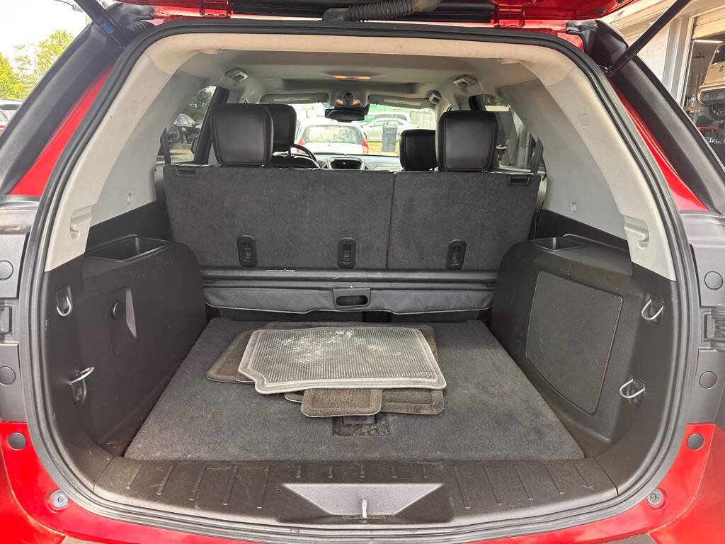 Used 2015 Chevrolet Equinox LTZ AWD/4WD image 19