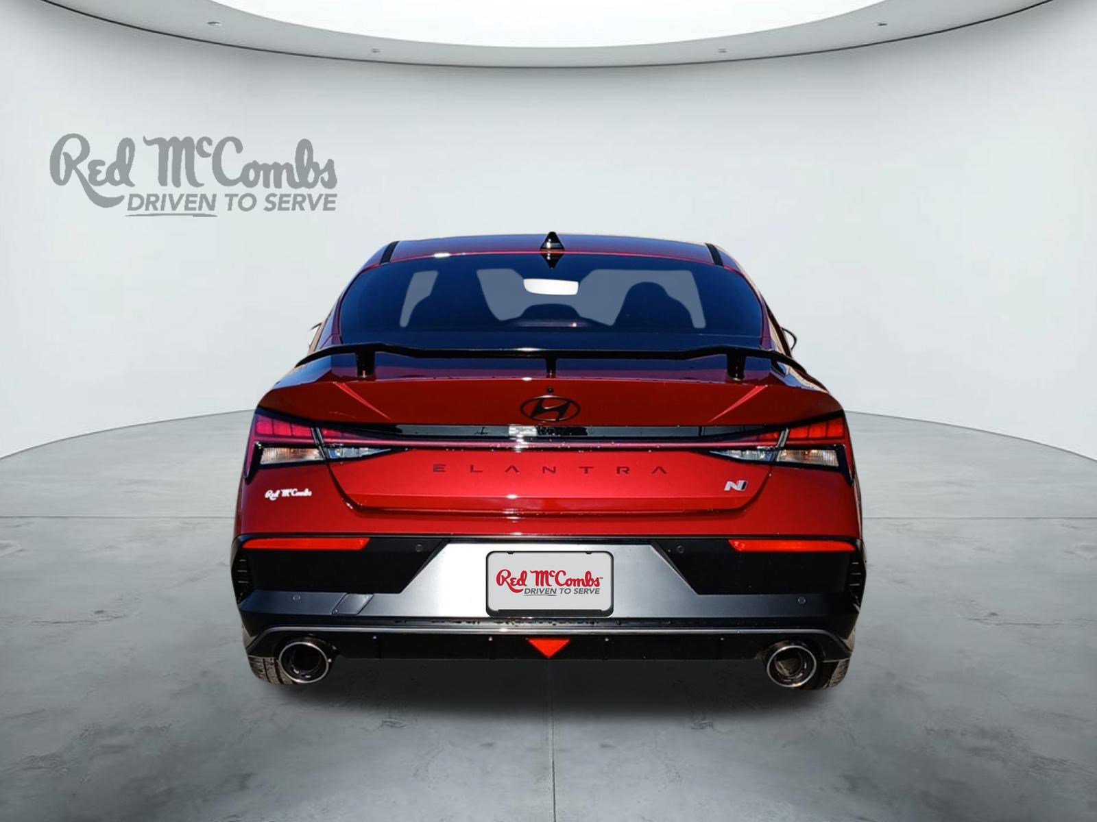 New 2026 Hyundai Elantra N image 4