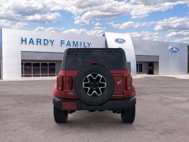 New 2026 Ford Bronco Outer Banks AWD/4WD image 5