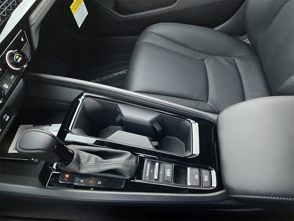 New 2025 Honda Accord Sport image 24