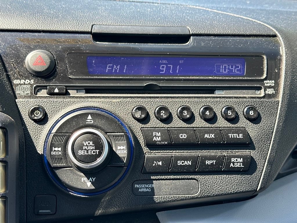 Used 2011 Honda CR-Z EX image 24