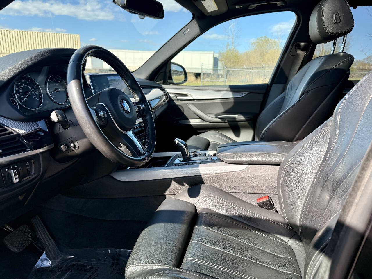 Used 2018 BMW X5 xDrive35i AWD/4WD image 9