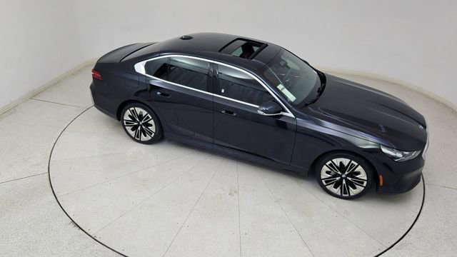 Used 2026 BMW 540i xDrive image 81