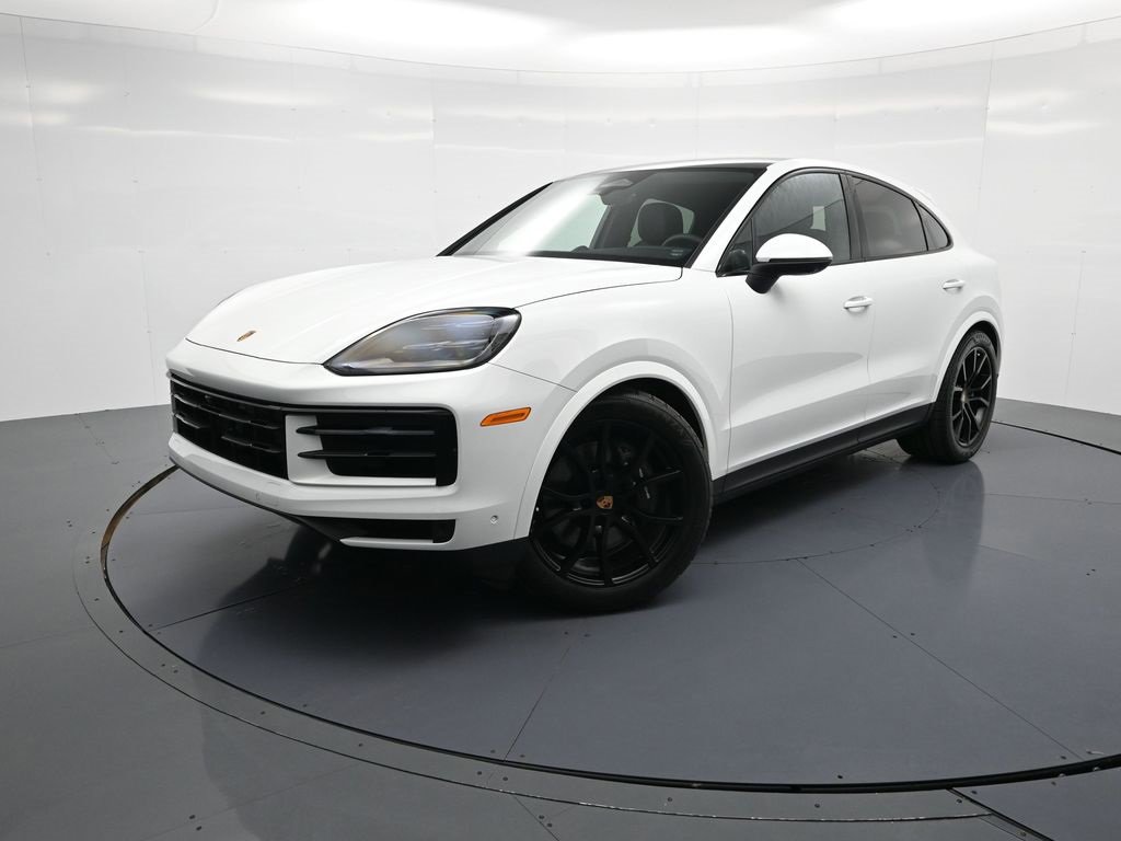 New 2026 Porsche Cayenne Coupe image 28