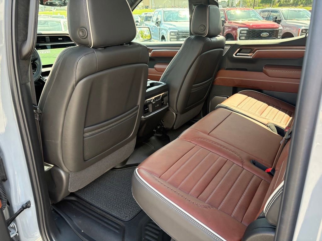 Used 2025 GMC Sierra 1500 Denali Ultimate AWD/4WD image 17