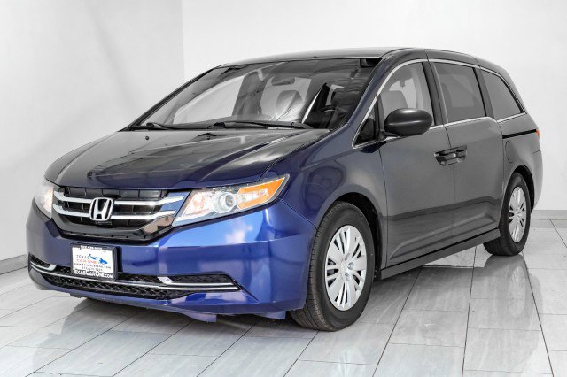 Used 2015 Honda Odyssey LX image 4