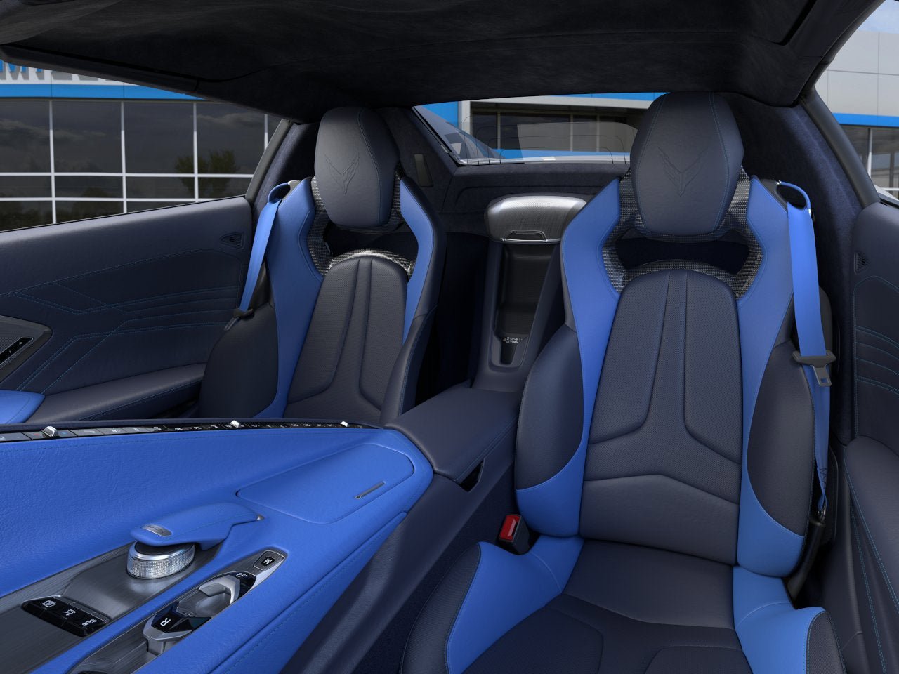 New 2025 Chevrolet Corvette Z06 w/ Z07 Performance Package RWD image 49