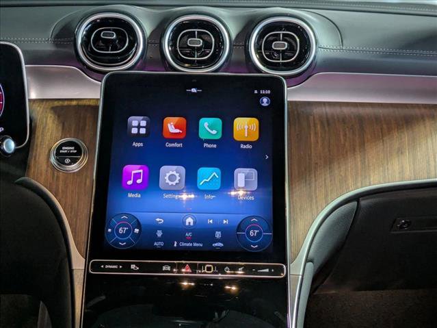 Certified 2025 Mercedes-Benz GLC 300 image 16