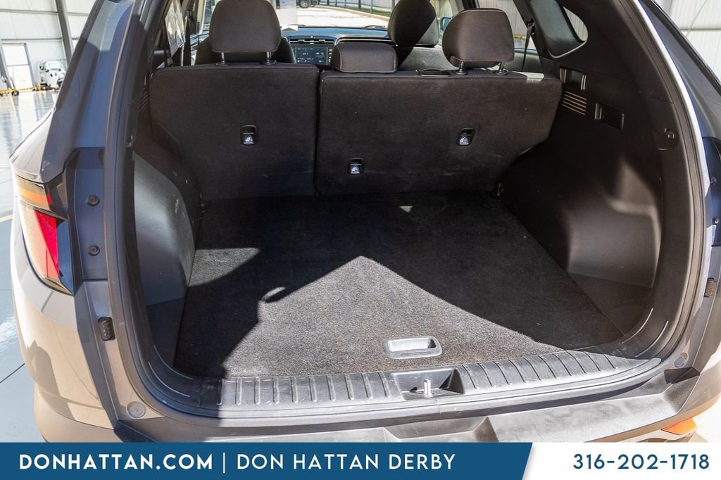 Used 2024 Hyundai Tucson SEL image 26