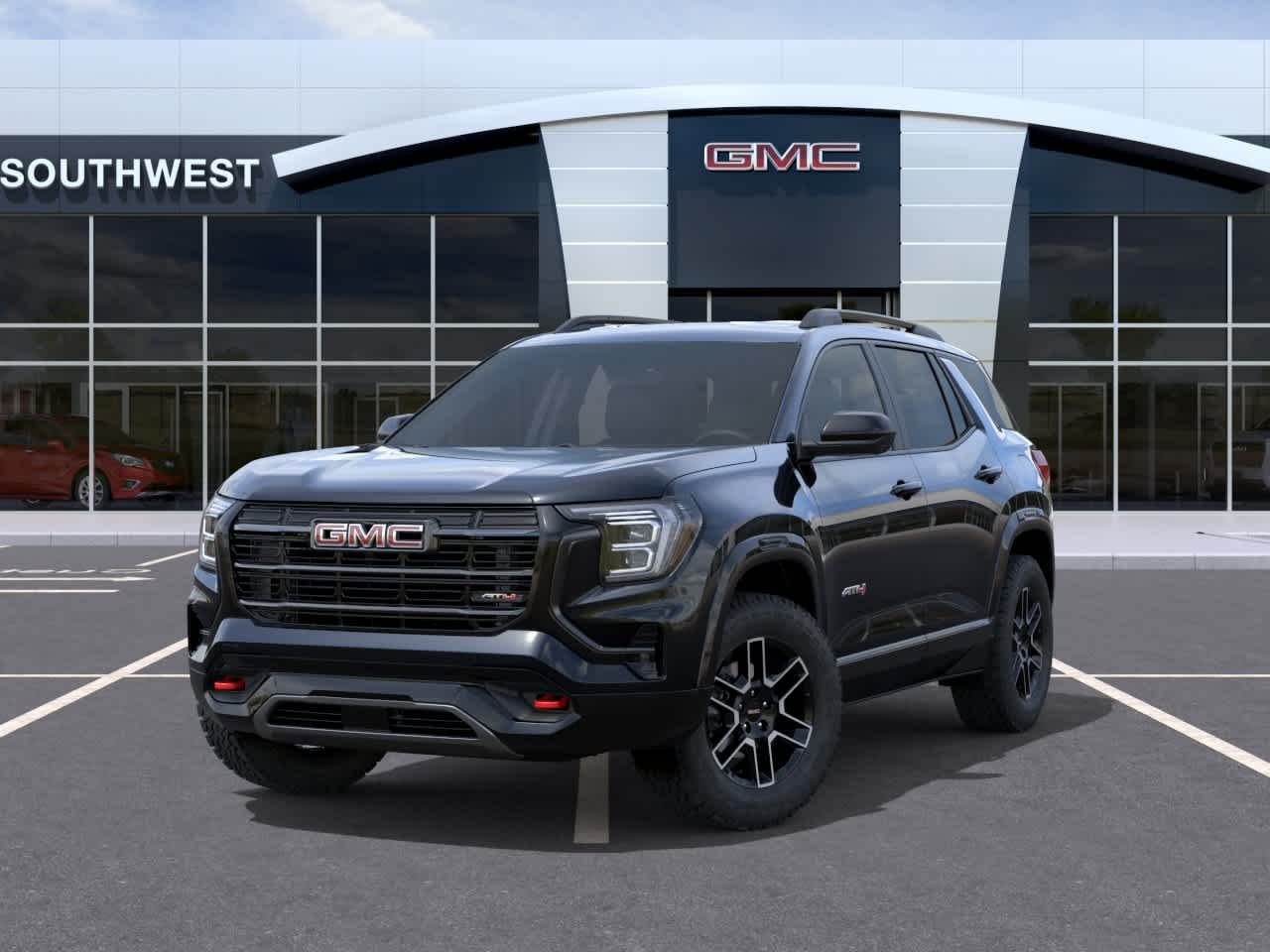 New 2026 GMC Terrain AT4 w/ Convenience Package III AWD/4WD image 6