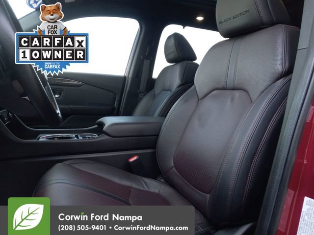 Used 2025 Honda Pilot Black Edition image 24