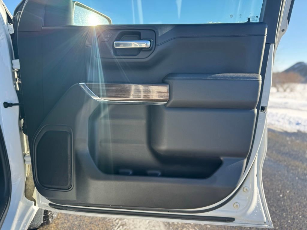 Used 2022 Chevrolet Silverado 1500 LT w/ Bed Protection Package image 13