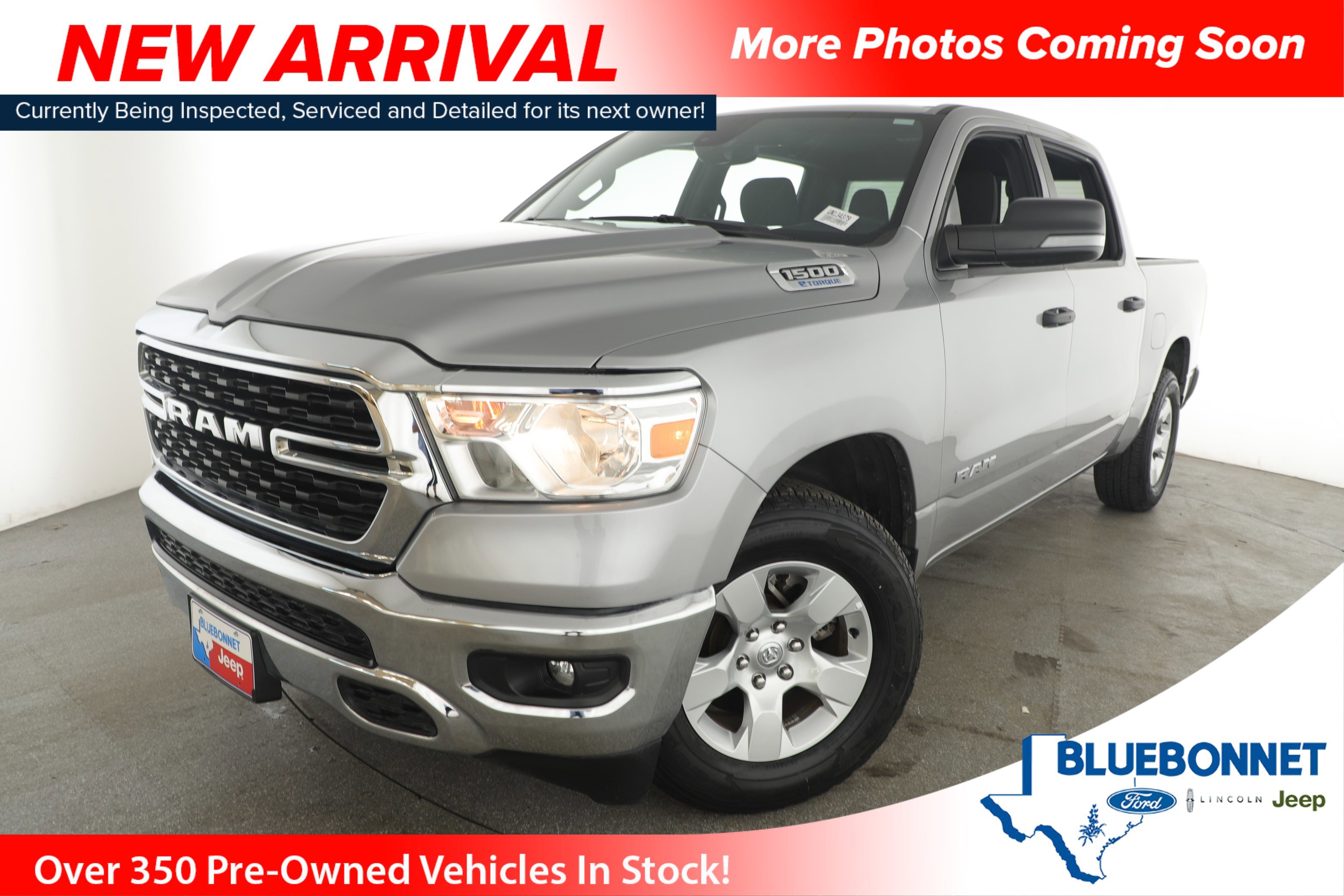 Used 2024 RAM 1500 Lone Star