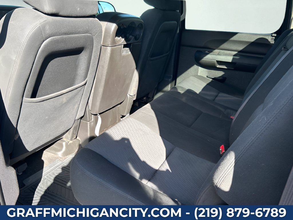 Used 2011 Chevrolet Silverado 1500 LT w/ All-Star Edition AWD/4WD image 29