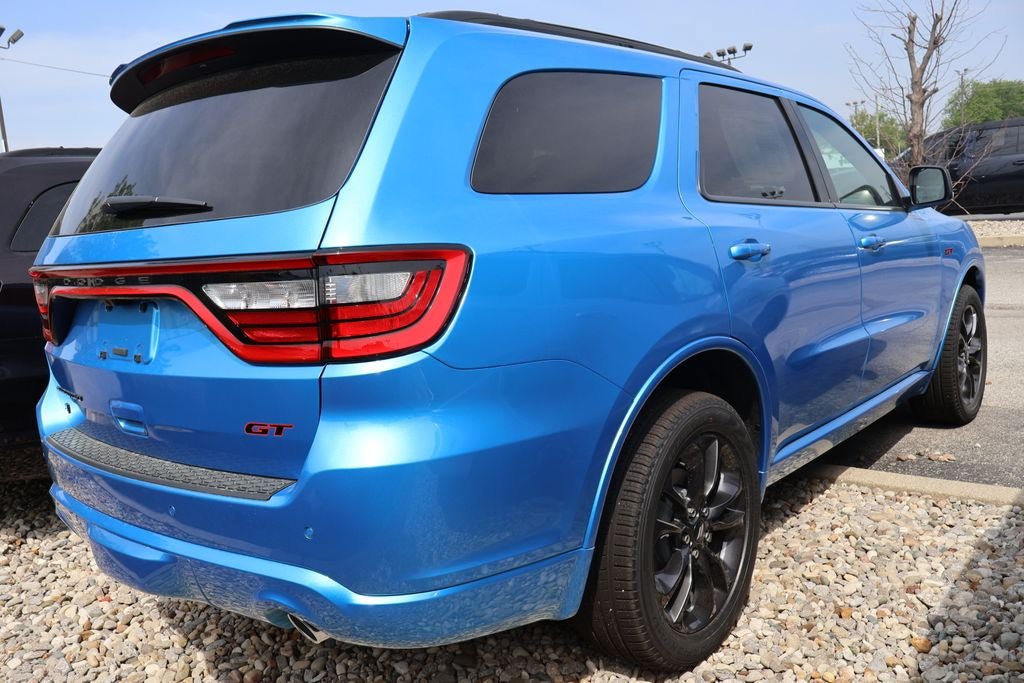 New 2026 Dodge Durango GT AWD/4WD image 3