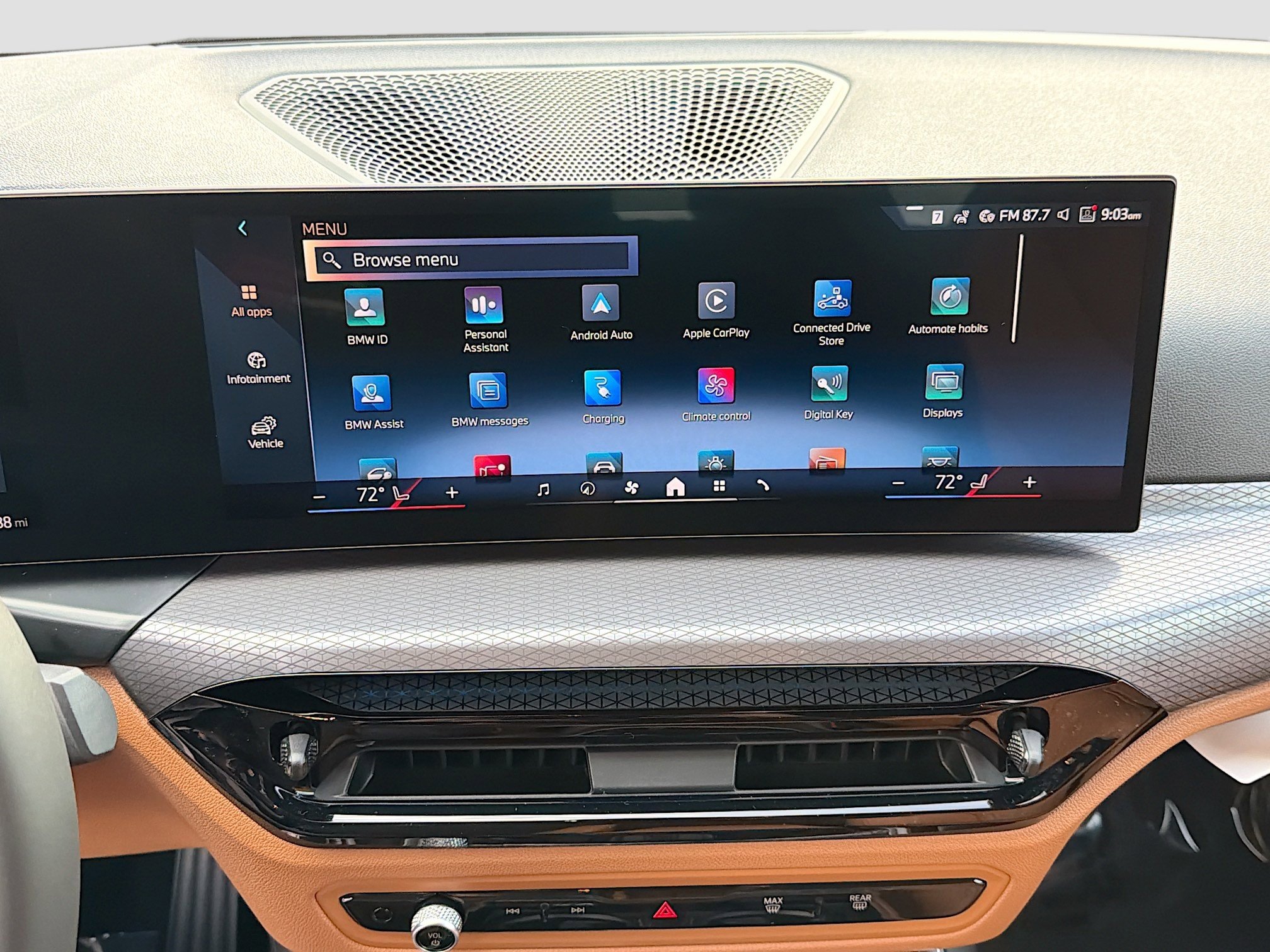 New 2026 BMW i4 eDrive40 w/ Parking Assistance Package image 29