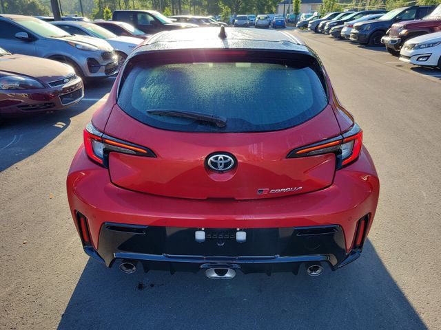 Used 2025 Toyota Corolla GR AWD/4WD image 8