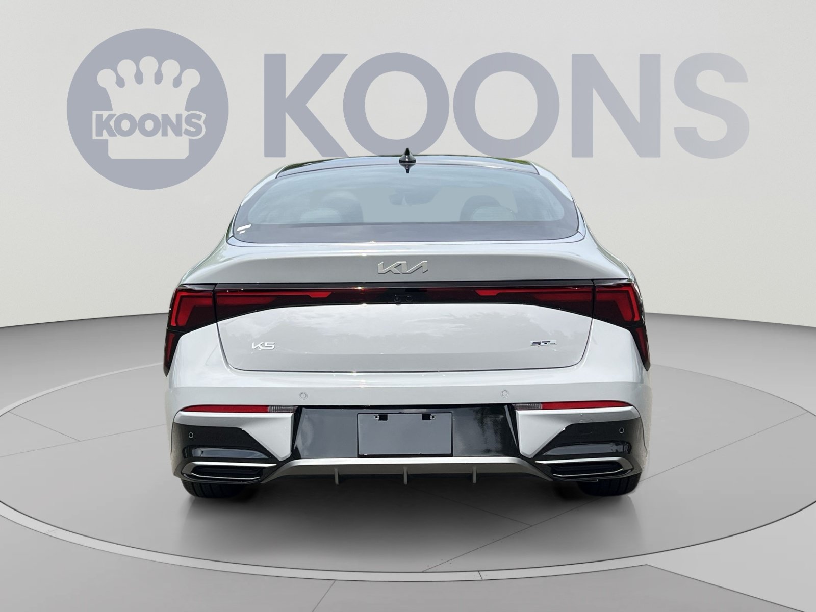 New 2026 Kia K5 GT-Line AWD/4WD image 5