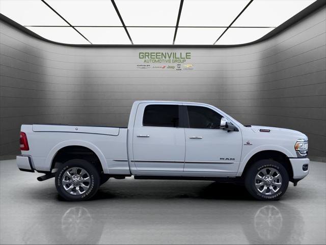 Certified 2020 RAM 2500 Limited AWD/4WD image 10