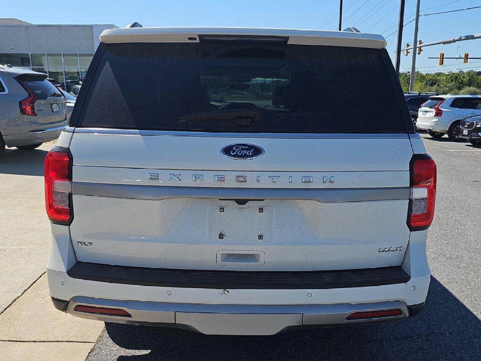 Used 2022 Ford Expedition Max XLT AWD/4WD image 11