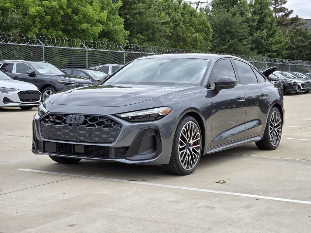 New 2026 Audi S5 Prestige AWD/4WD image 6