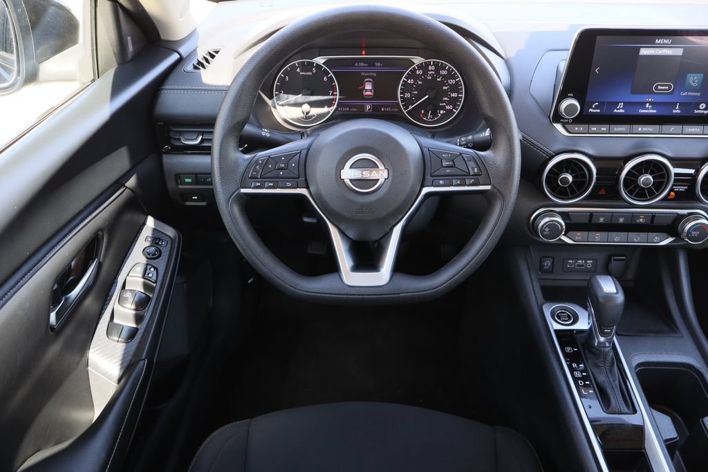 Used 2024 Nissan Sentra SV FWD image 22