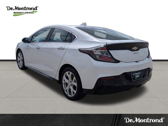 Used 2017 Chevrolet Volt Premier w/ Driver Confidence II Package FWD image 7