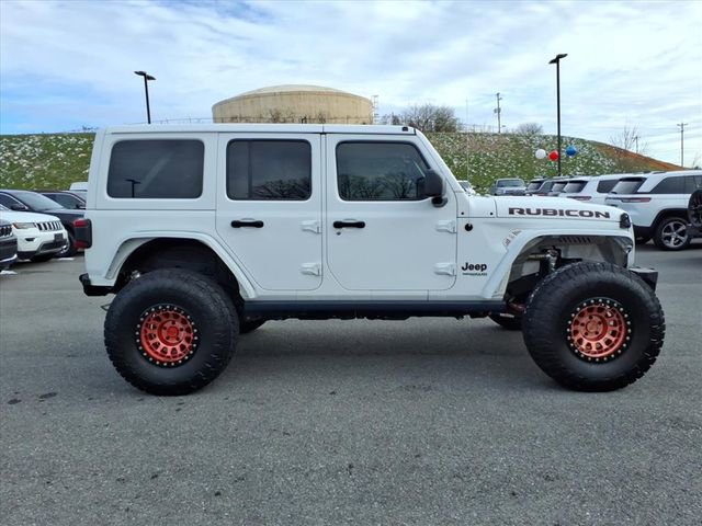 Used 2019 Jeep Wrangler Unlimited Rubicon image 5