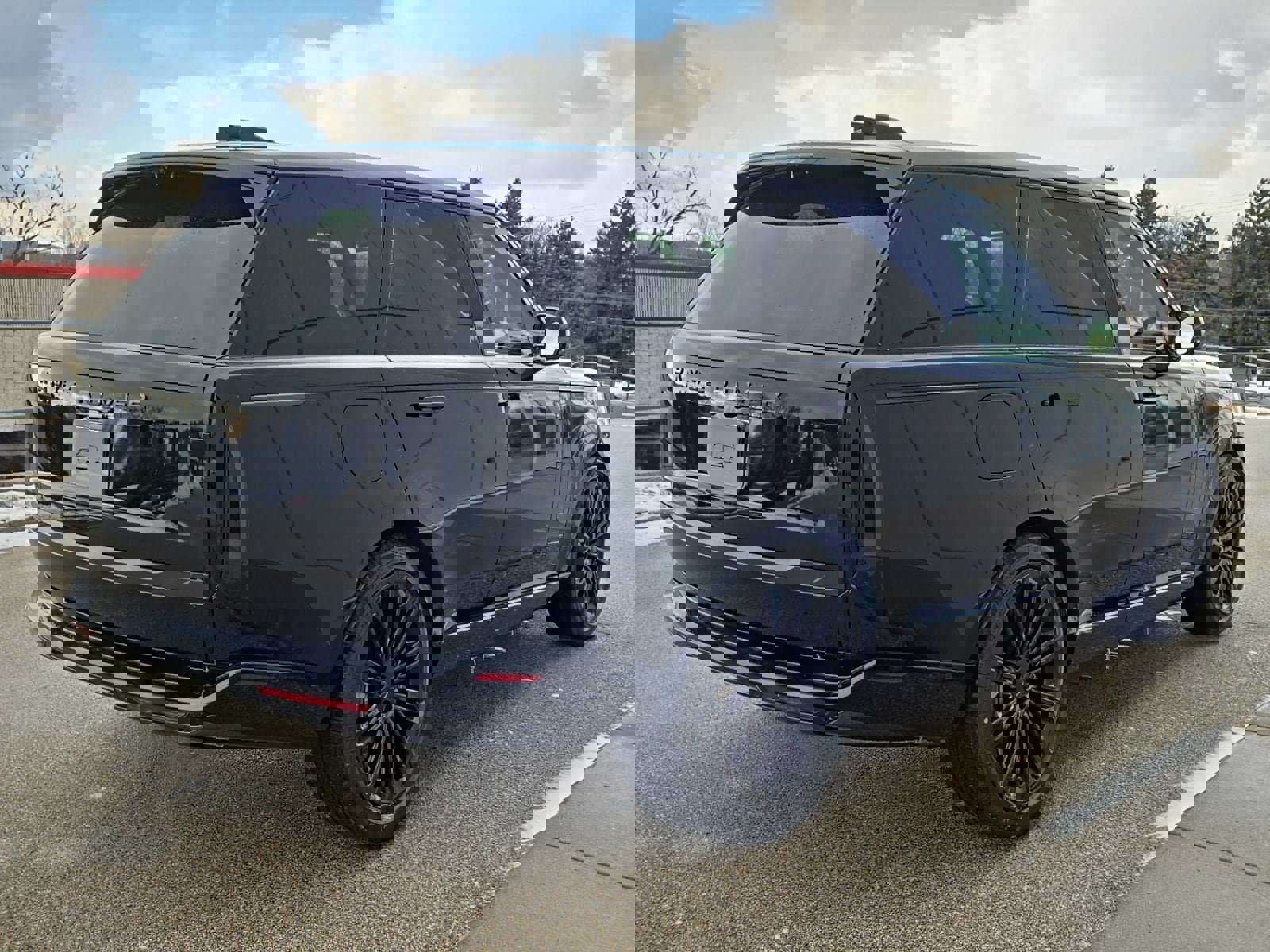 New 2026 Land Rover Range Rover SE image 5