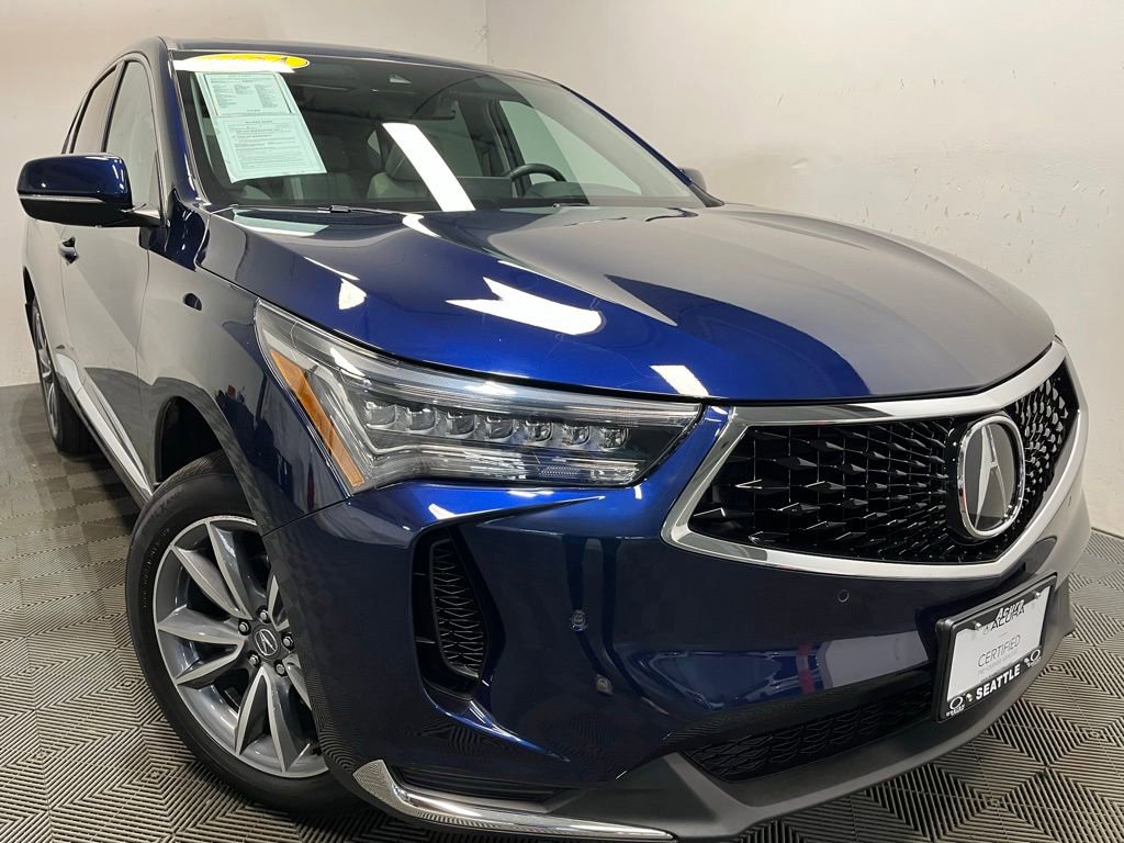 Used 2024 Acura RDX SH-AWD w/ Technology Package image 1