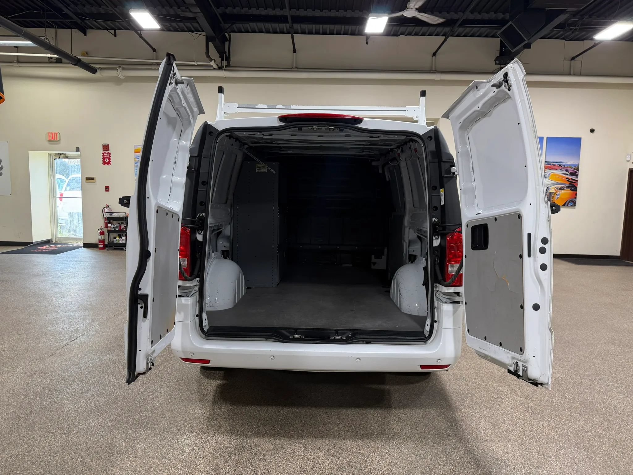 Used 2021 Mercedes-Benz Metris image 22