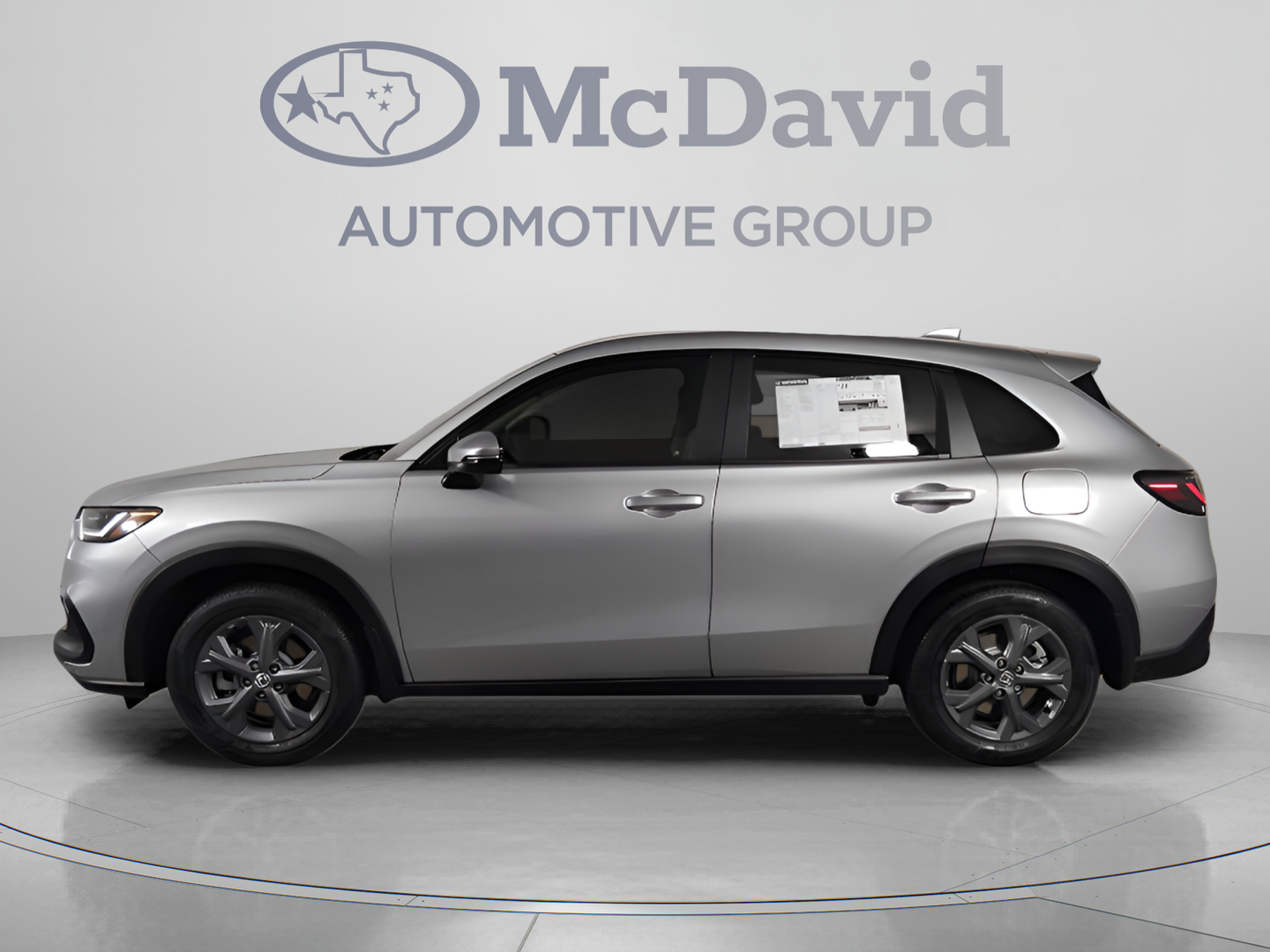 New 2027 Honda HR-V LX image 2