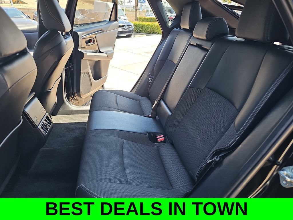 Used 2024 Toyota bZ4X AWD w/ Weather Package image 14