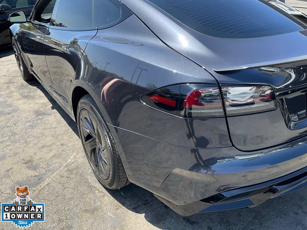 Used 2026 Tesla Model S Plaid AWD/4WD image 93