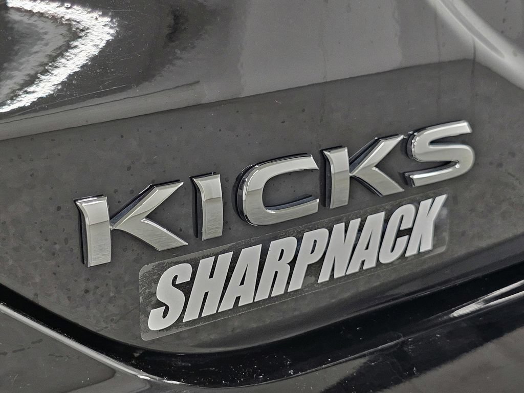 Used 2025 Nissan Kicks Play S FWD image 24