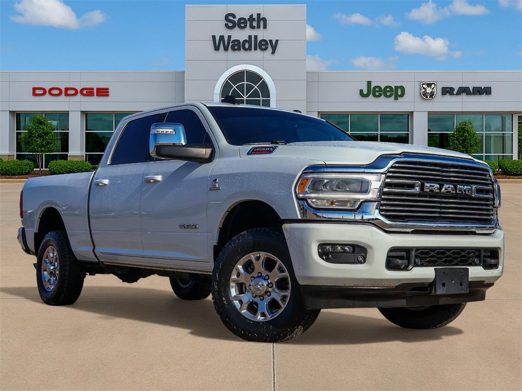Used 2024 RAM 2500 Laramie image 1