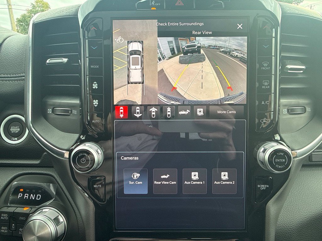 New 2027 RAM 1500 Laramie AWD/4WD image 39