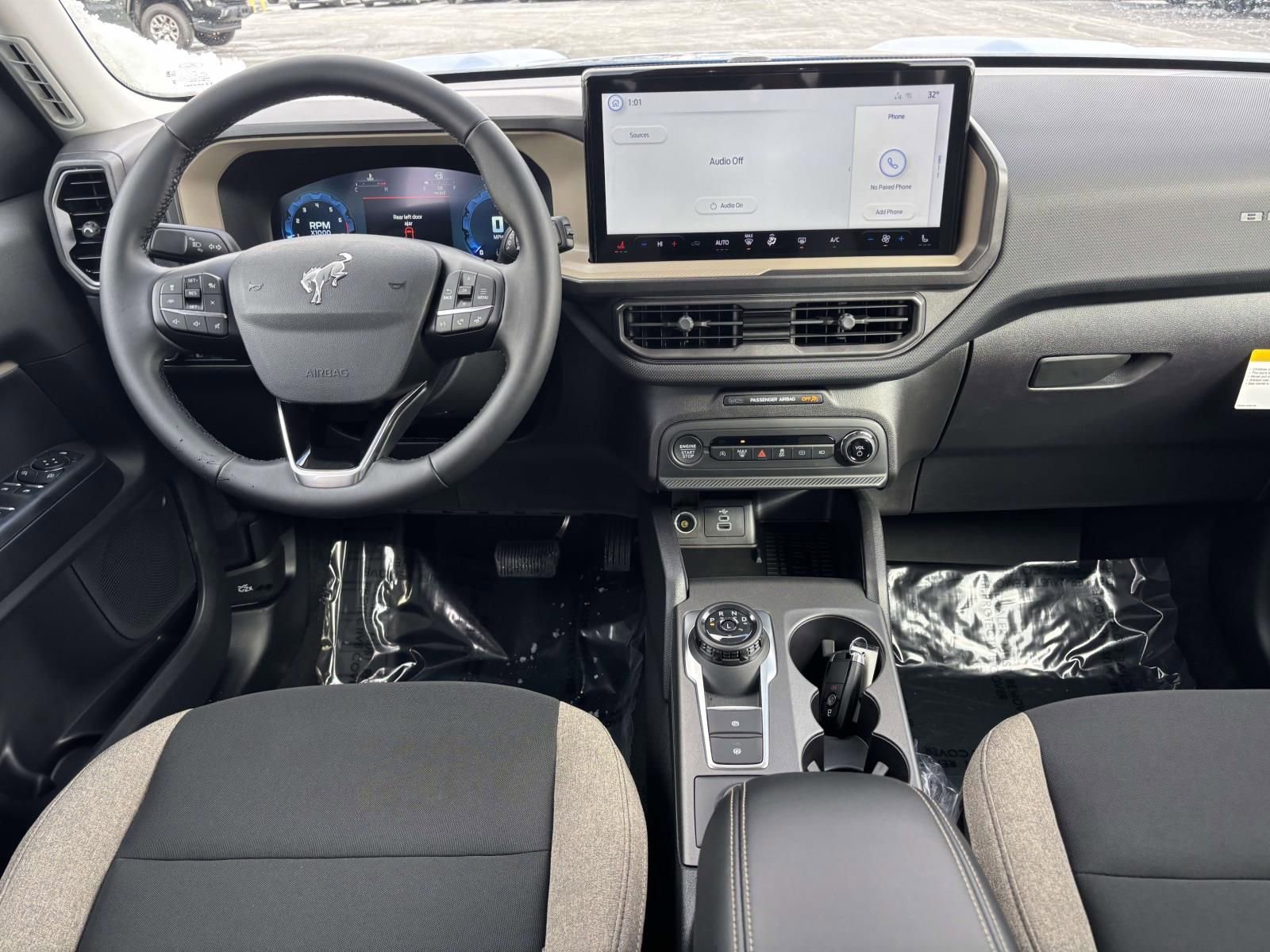 New 2025 Ford Bronco Sport Big Bend w/ Convenience Package AWD/4WD image 28