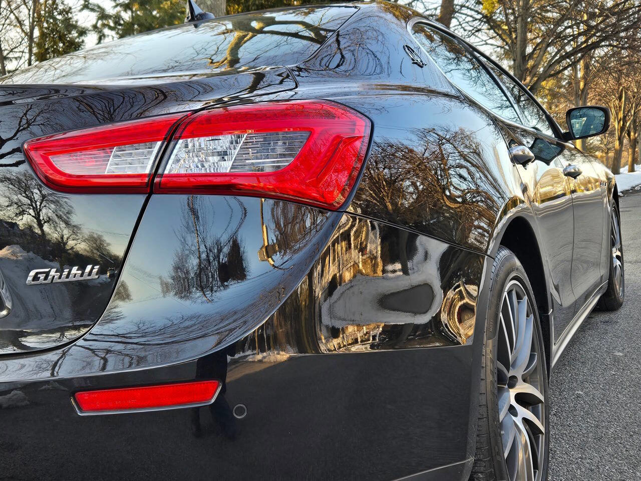 Used 2017 Maserati Ghibli S Q4 image 17