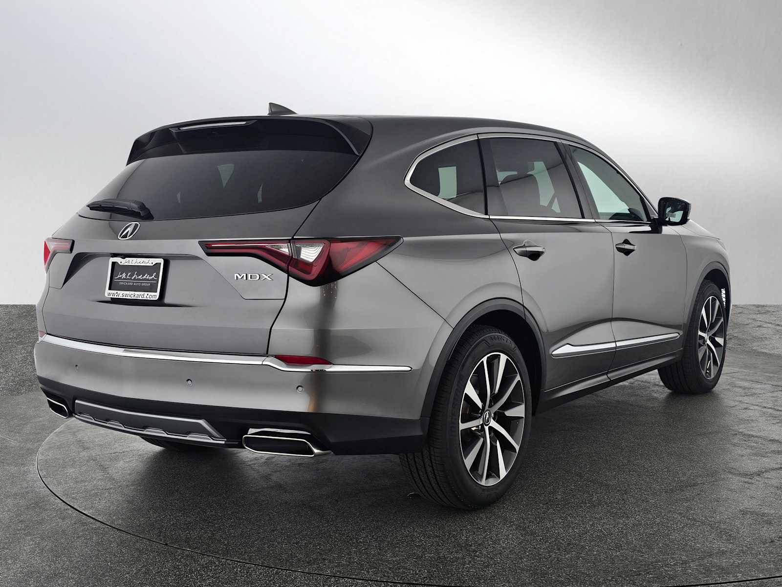 New 2026 Acura MDX w/ Technology Package FWD image 3