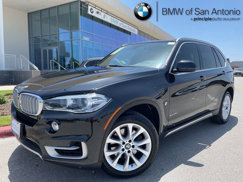 Used 2018 BMW X5 xDrive40e