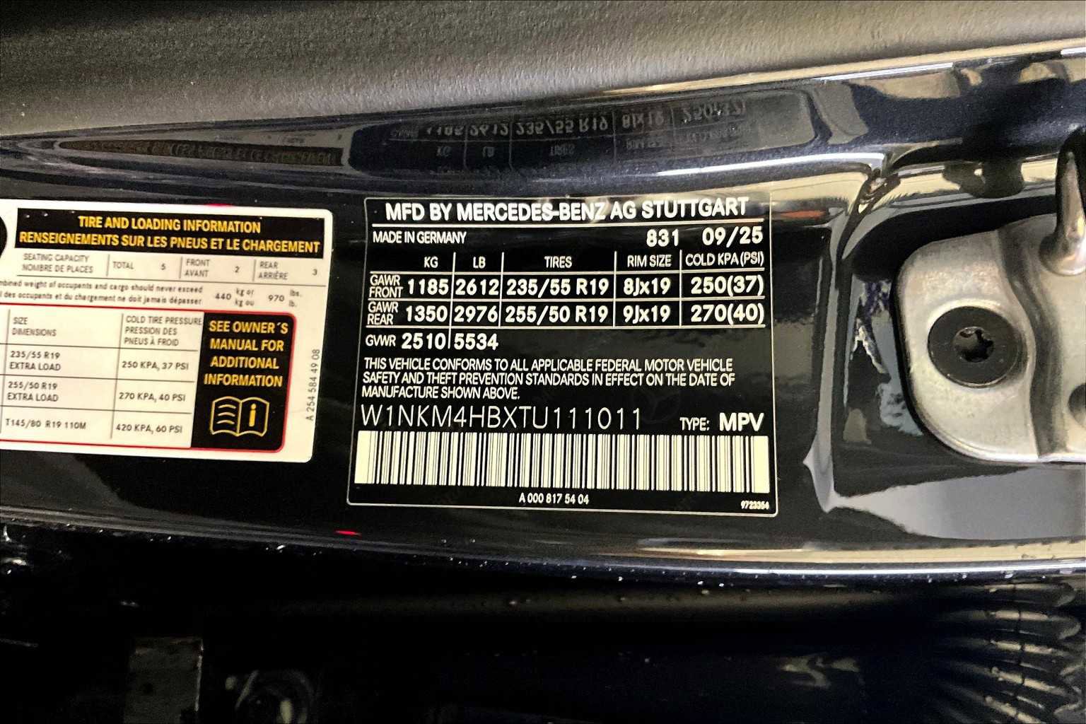 New 2026 Mercedes-Benz GLC 300 4MATIC image 12