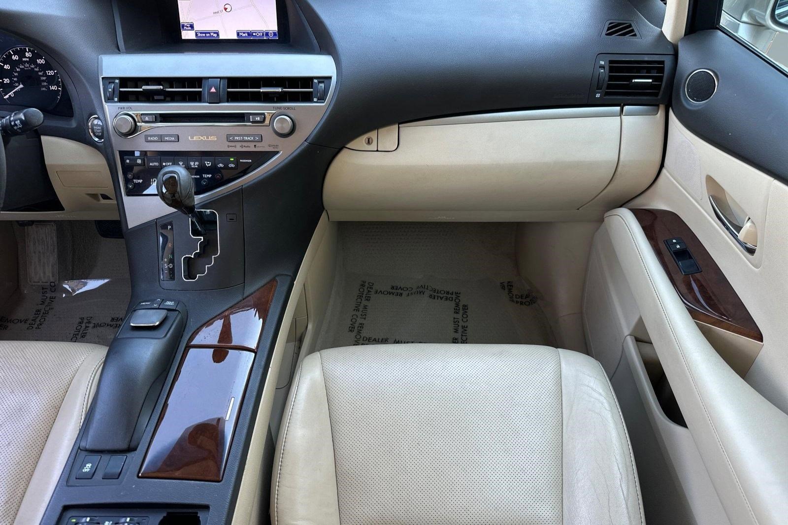 Used 2013 Lexus RX 350 2WD w/ Navigation Pkg image 30