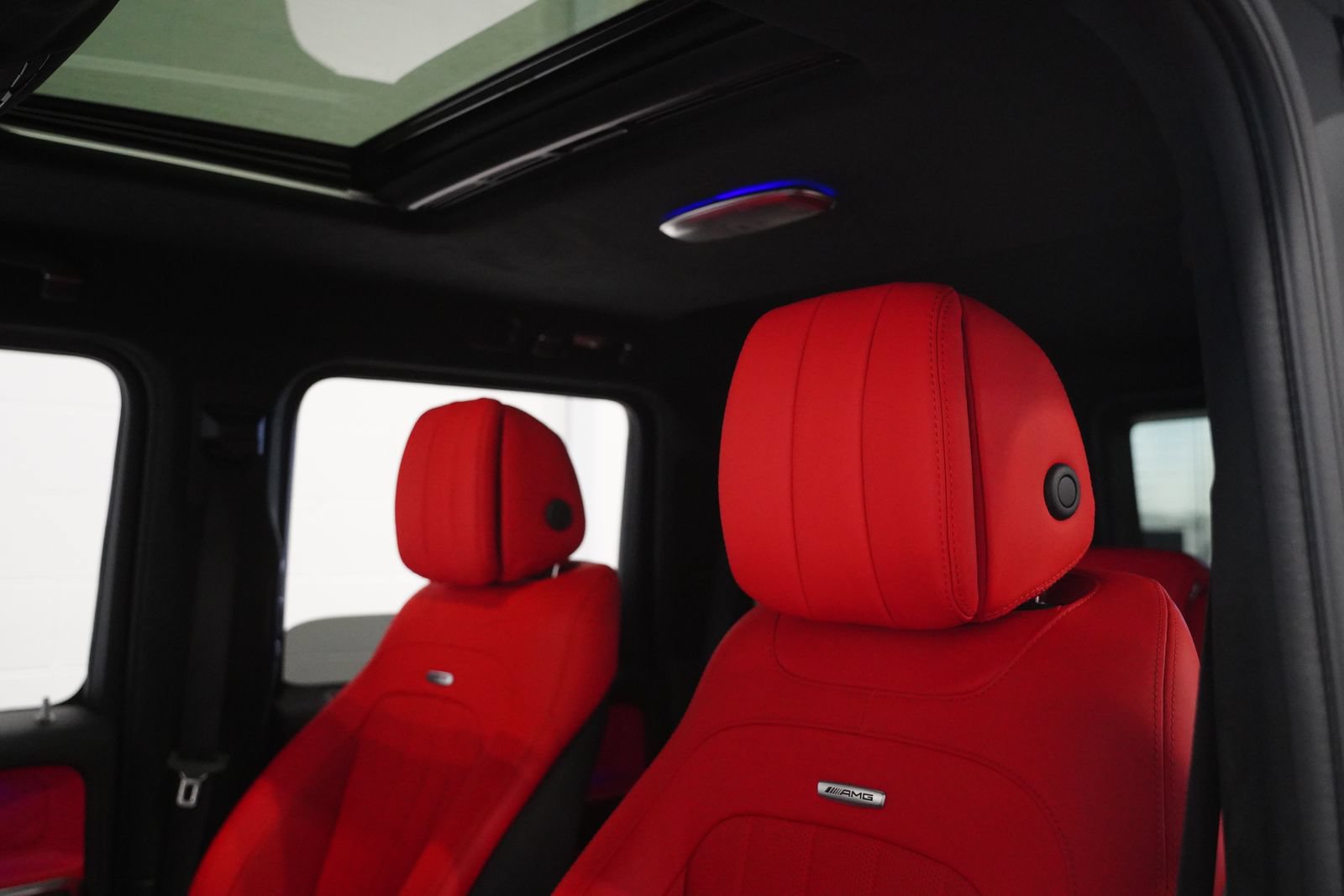 Certified 2025 Mercedes-Benz G 63 AMG 4MATIC image 12