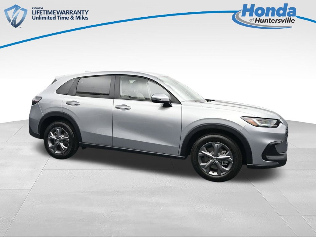 New 2027 Honda HR-V LX image 5
