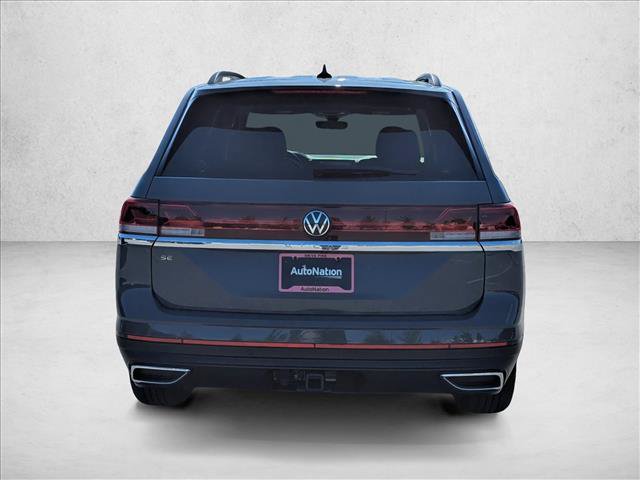 New 2026 Volkswagen Atlas SE FWD image 6